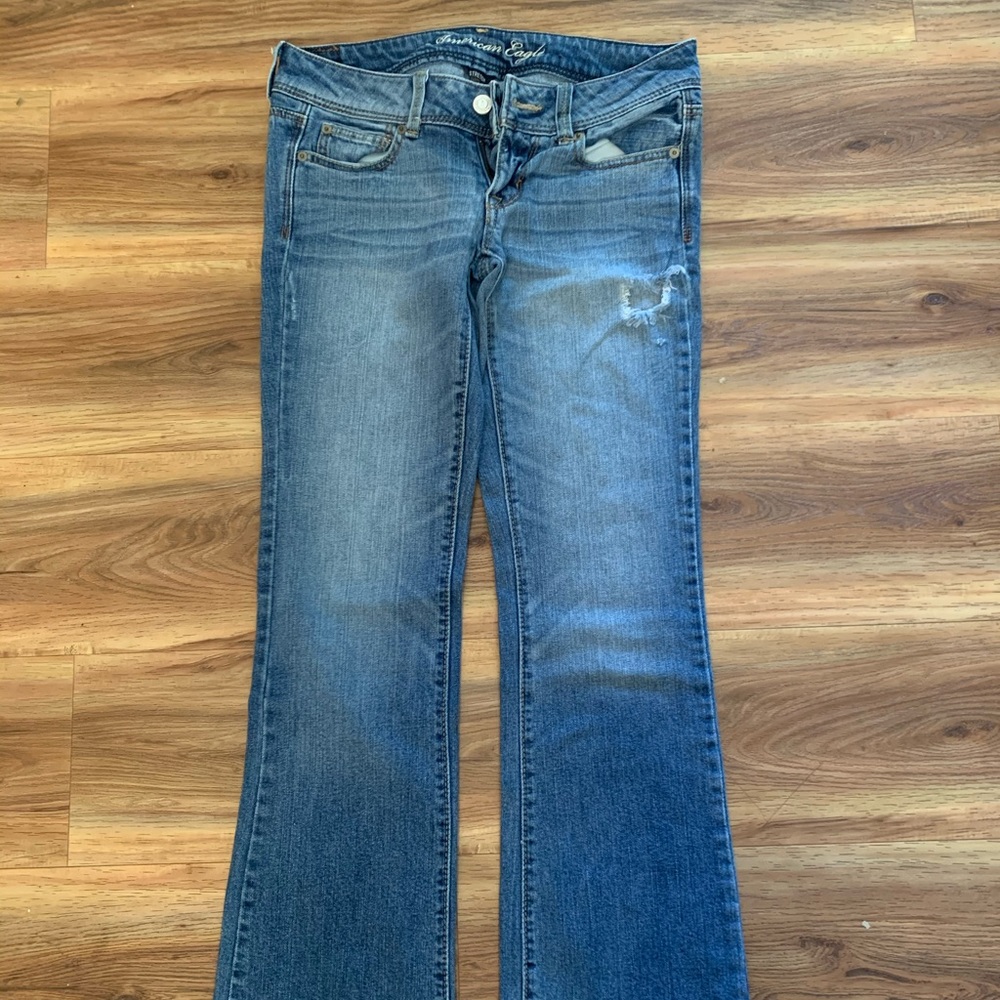 American Eagle Jeans Boot Cut Sz 4